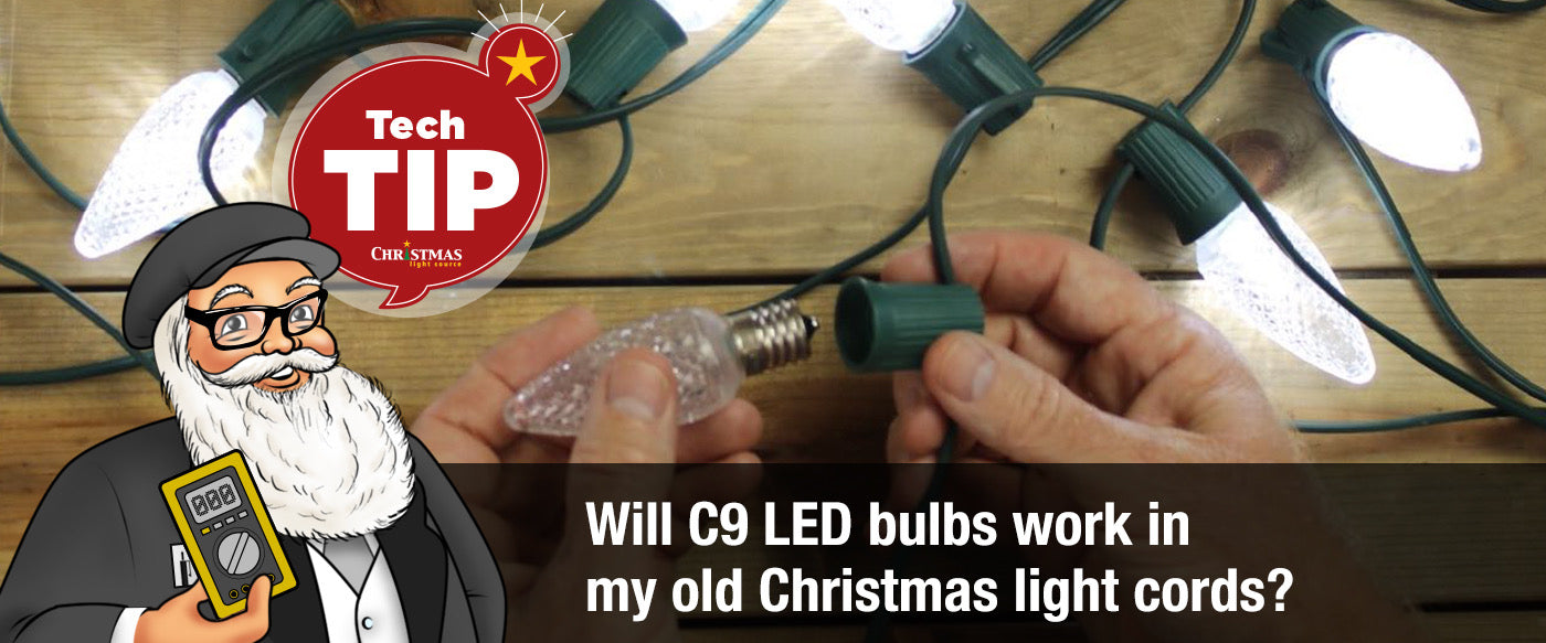 How Christmas Lights Work