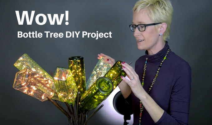 What Is a Bottle Tree?, How to Make a Bottle Tree