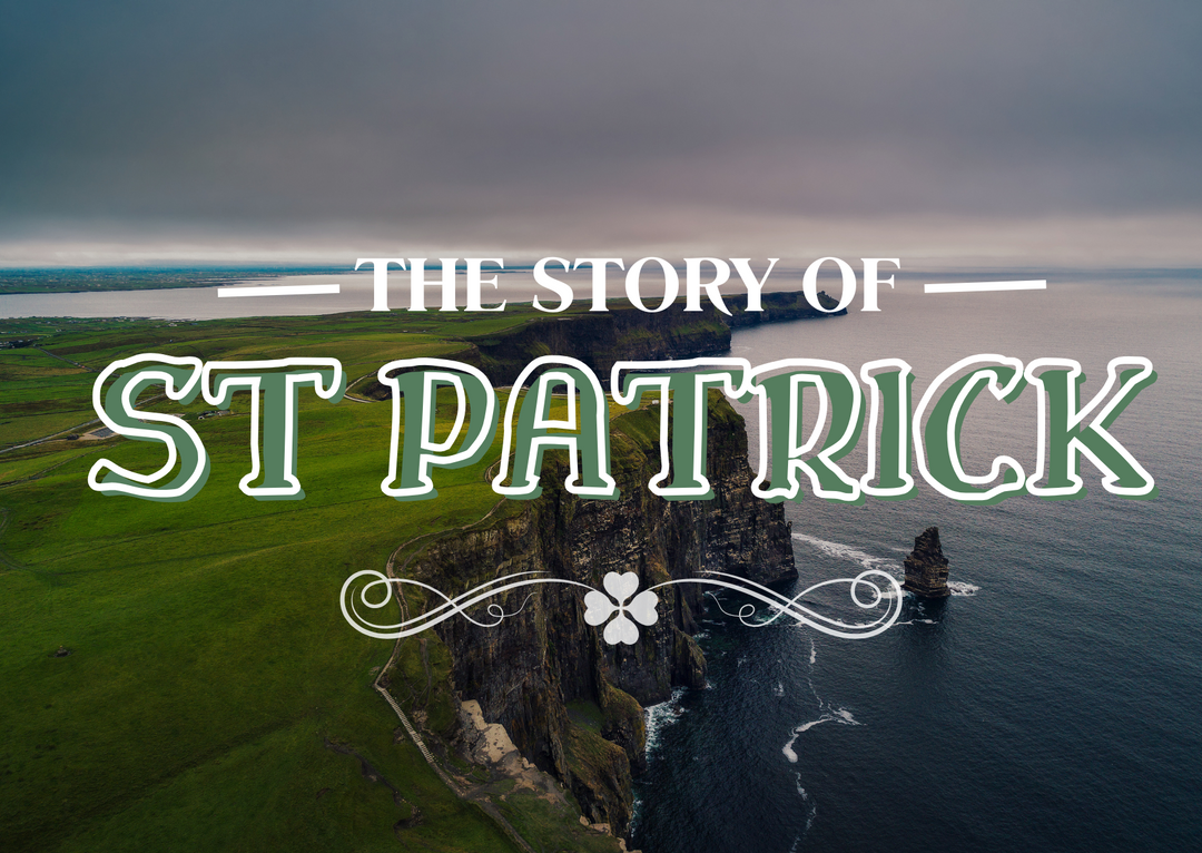 The Story of St. Patrick