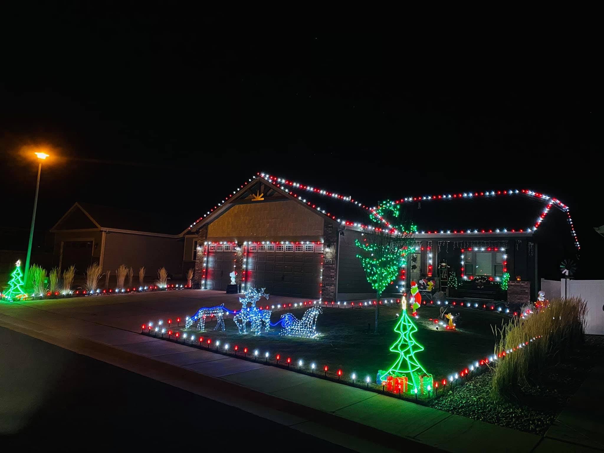 C7 sale christmas lights