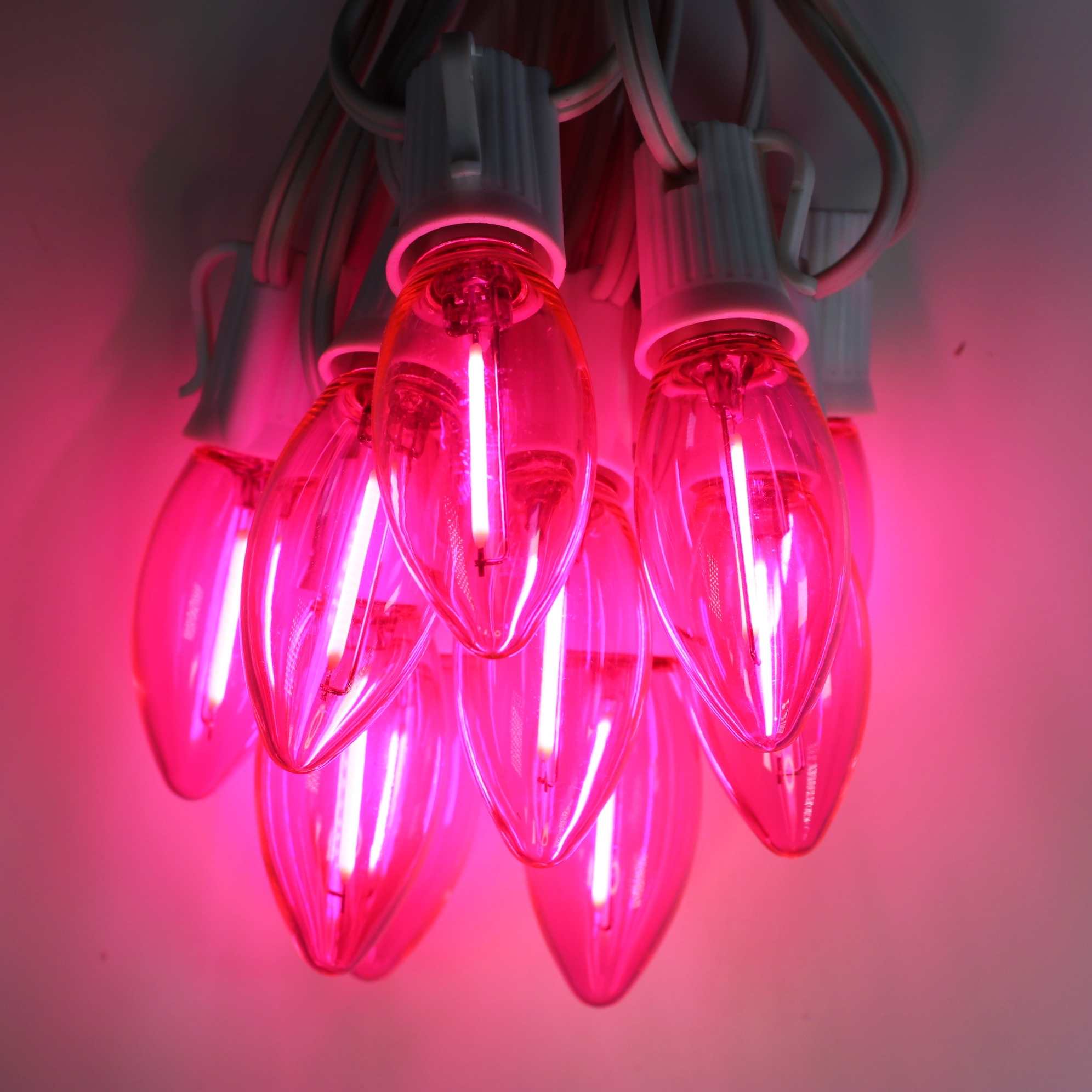 Pink light deals bulbs